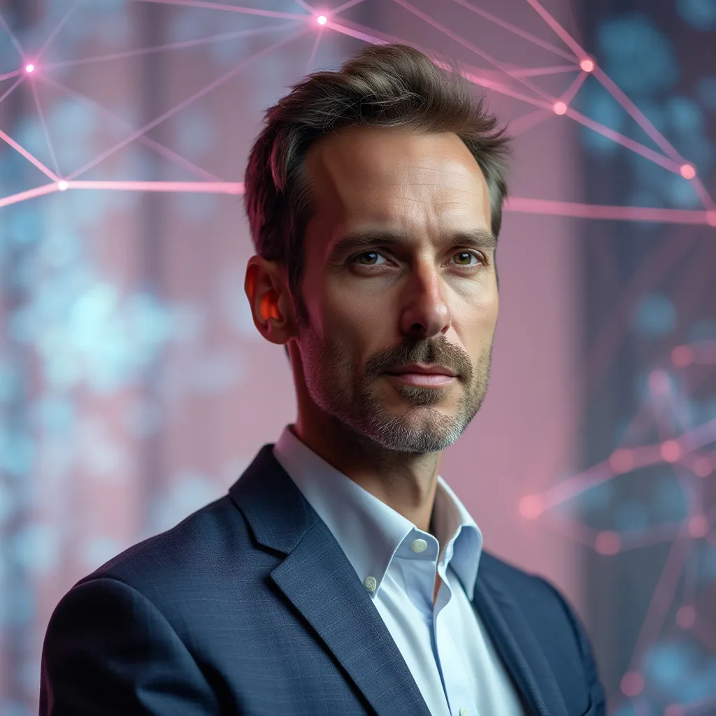 Javier Mendoza, Experto en Innovación y Tecnología