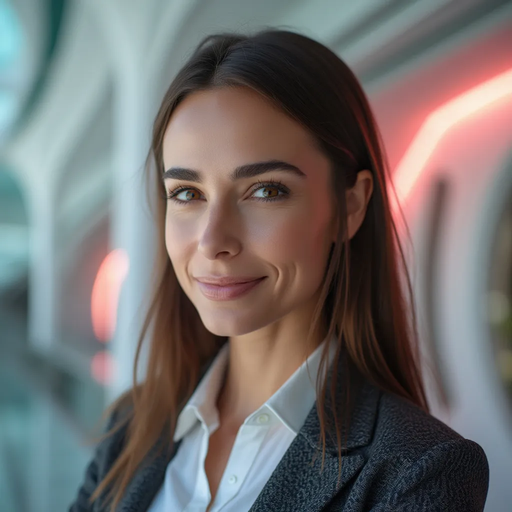 Sofía Ramos, Especialista en Escalabilidad y Operaciones